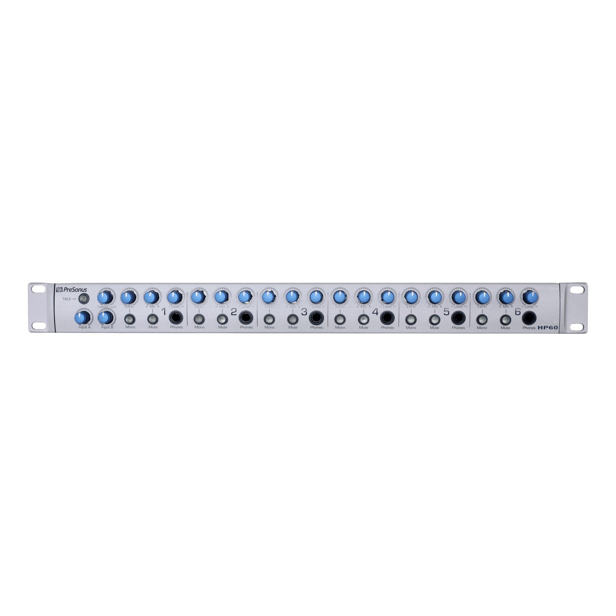 HP60 6-Channel Headphone Mixing Systems