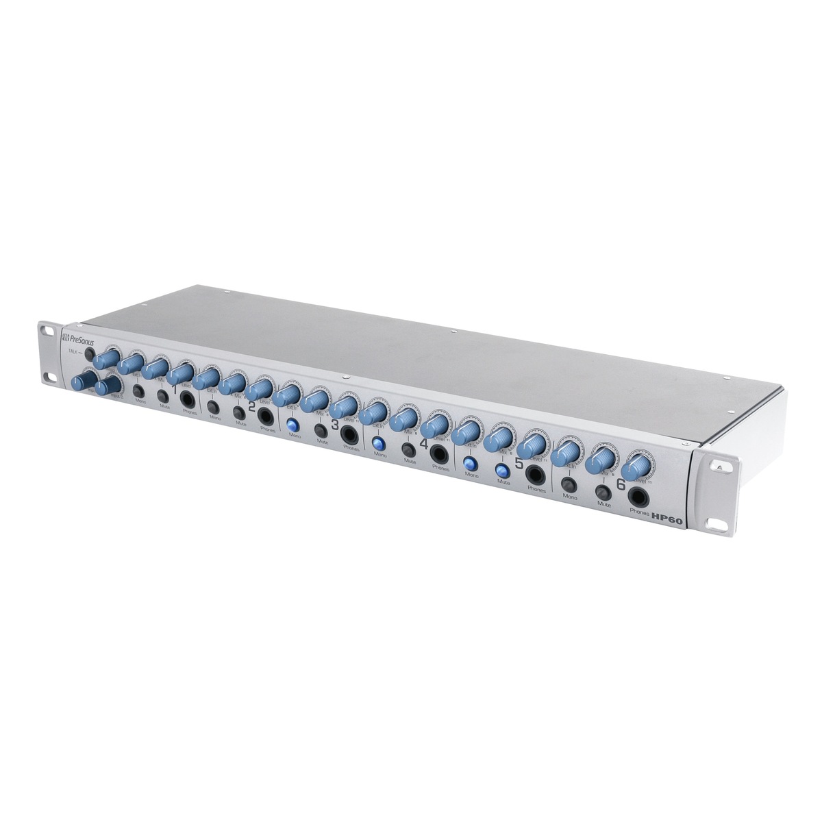 HP60 6-Channel Headphone Mixing Systems