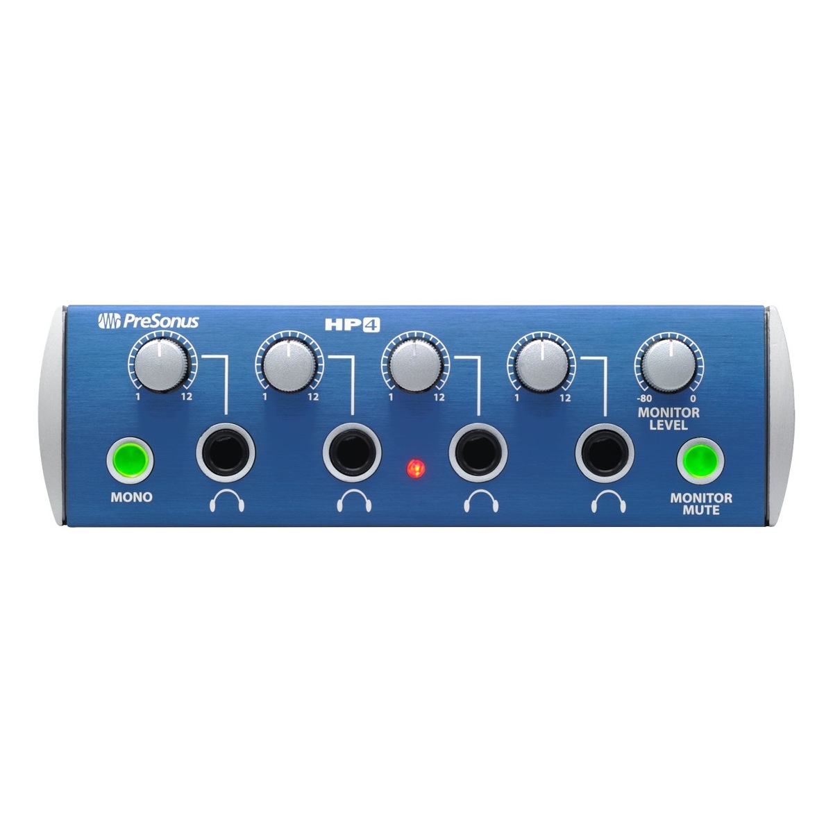 HP4 4-Channel Headphone Amplifiers