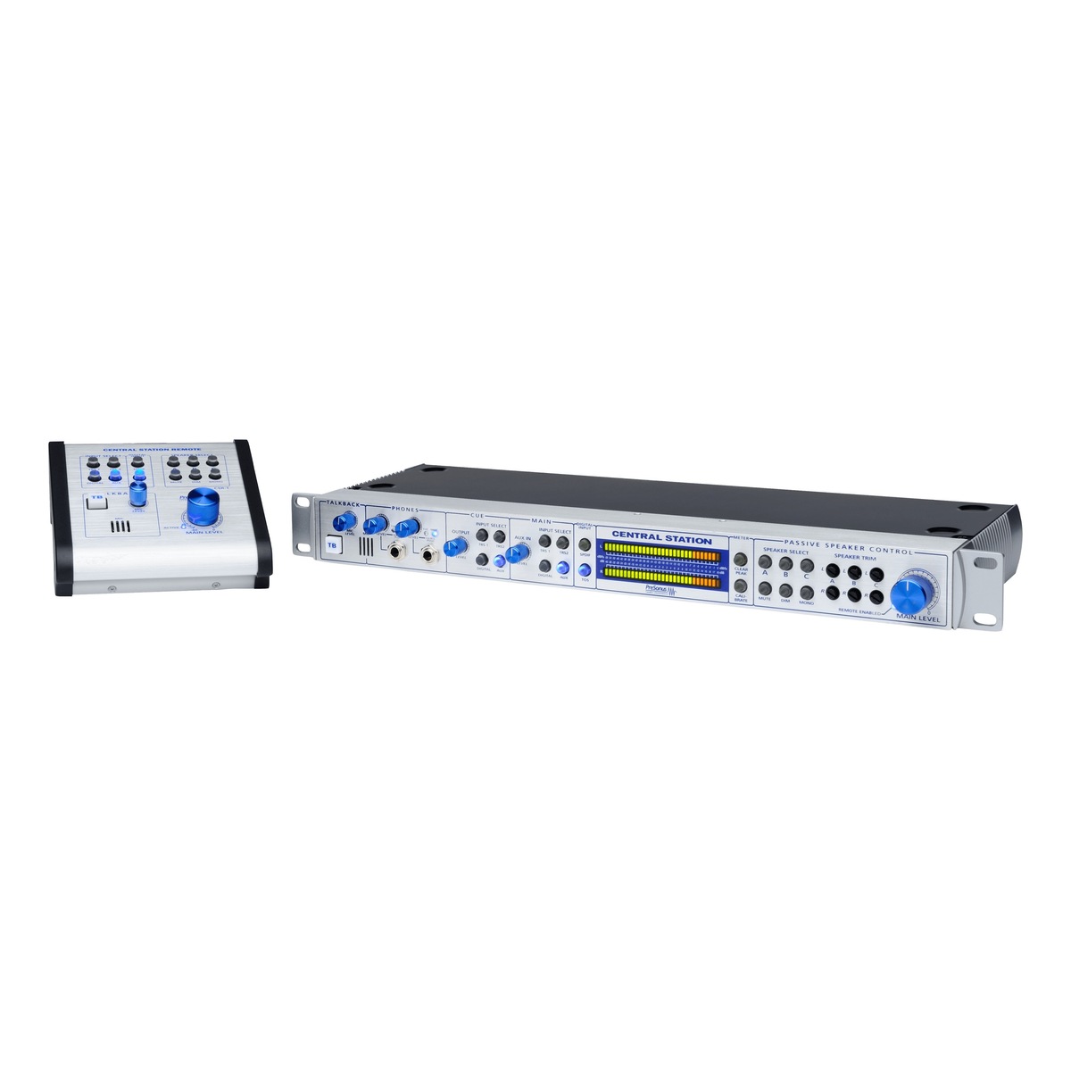 Central Station PLUS Monitoring Controller