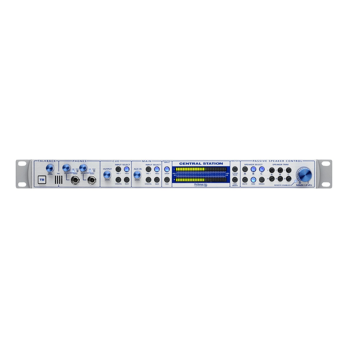 Central Station PLUS Monitoring Controller