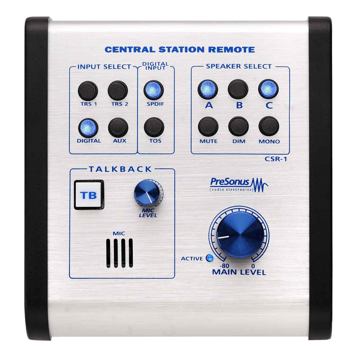 Central Station PLUS Monitoring Controller