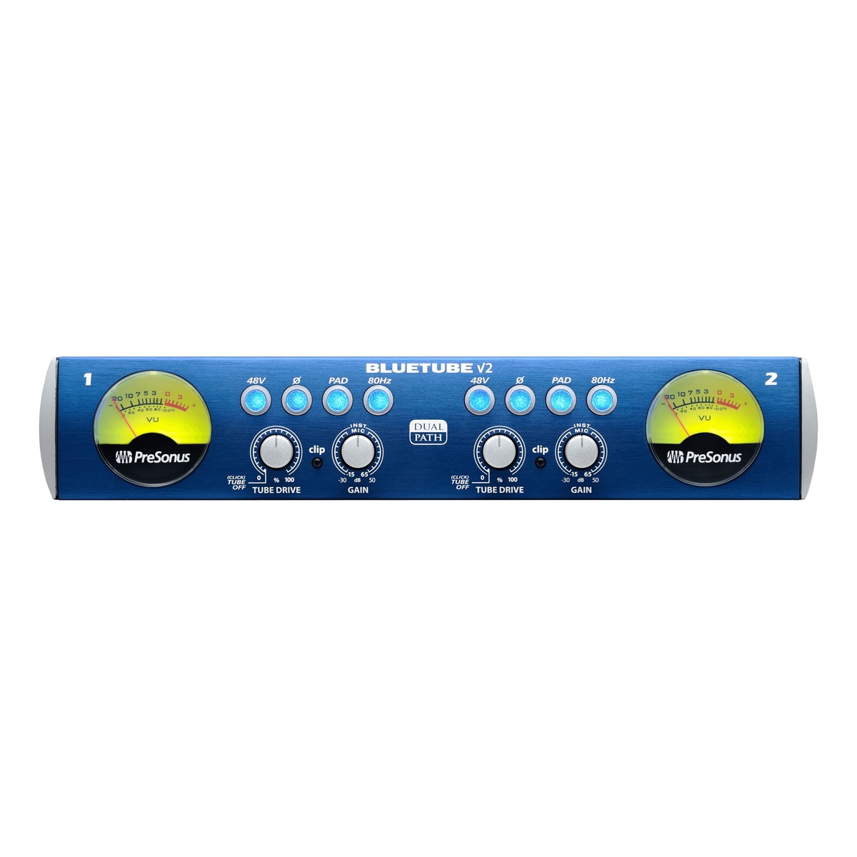 BlueTube DP v2