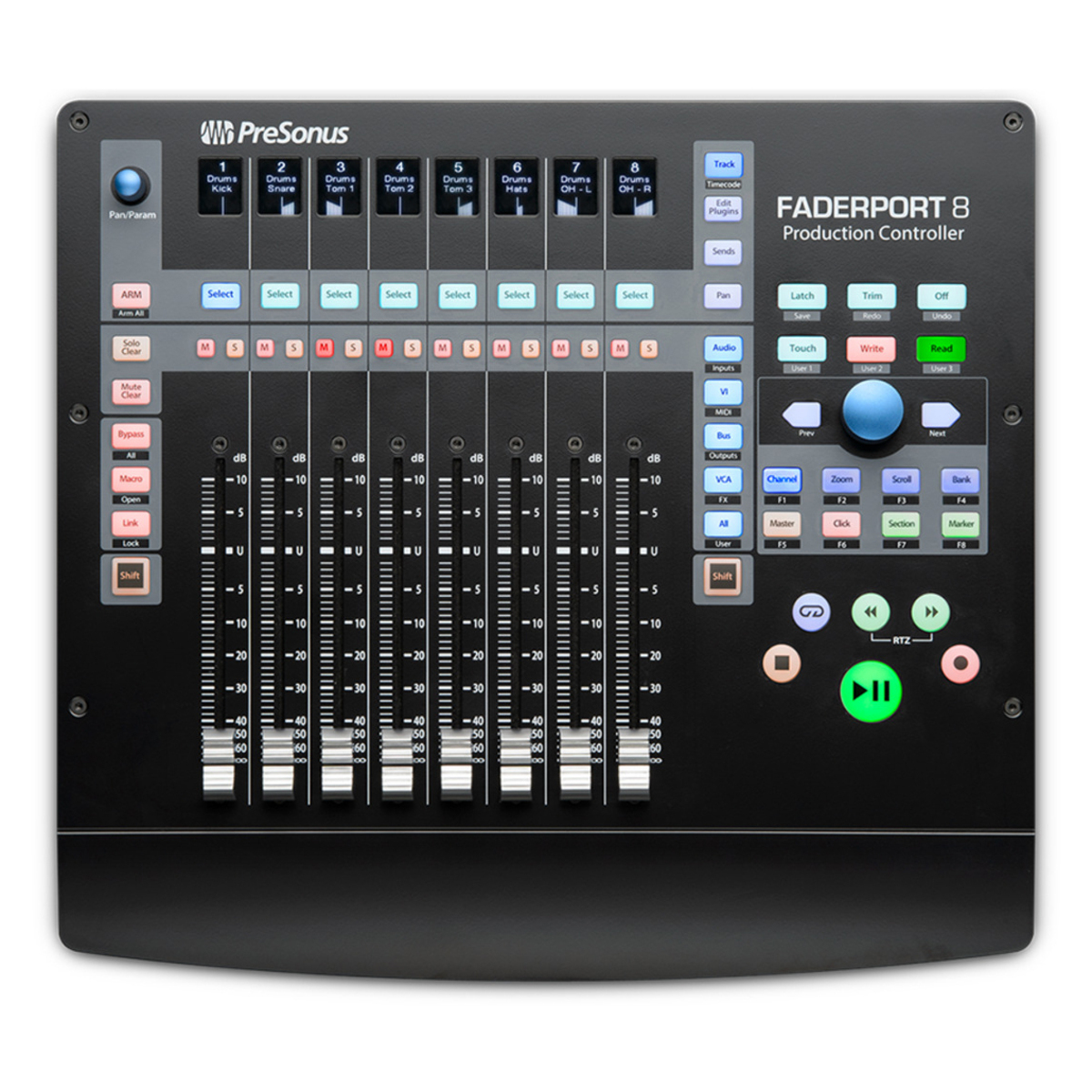 FaderPort® Production Controller | Rock oN Line eStore｜音楽制作・レコーディング専門店