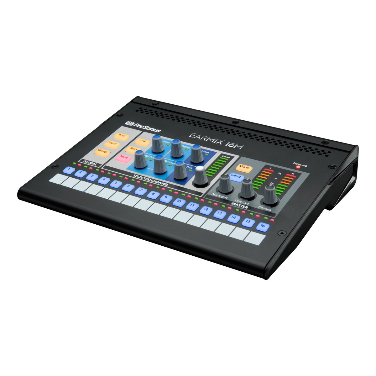 EarMix 16M Personal Monitor Mixer