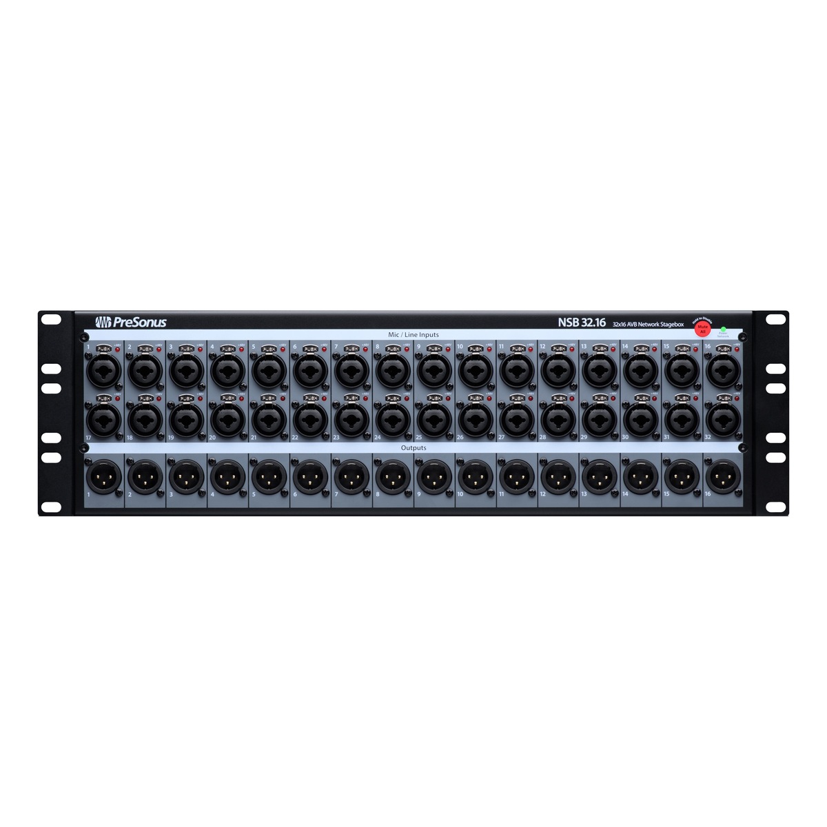NSB 32.16 Networked Stage Box