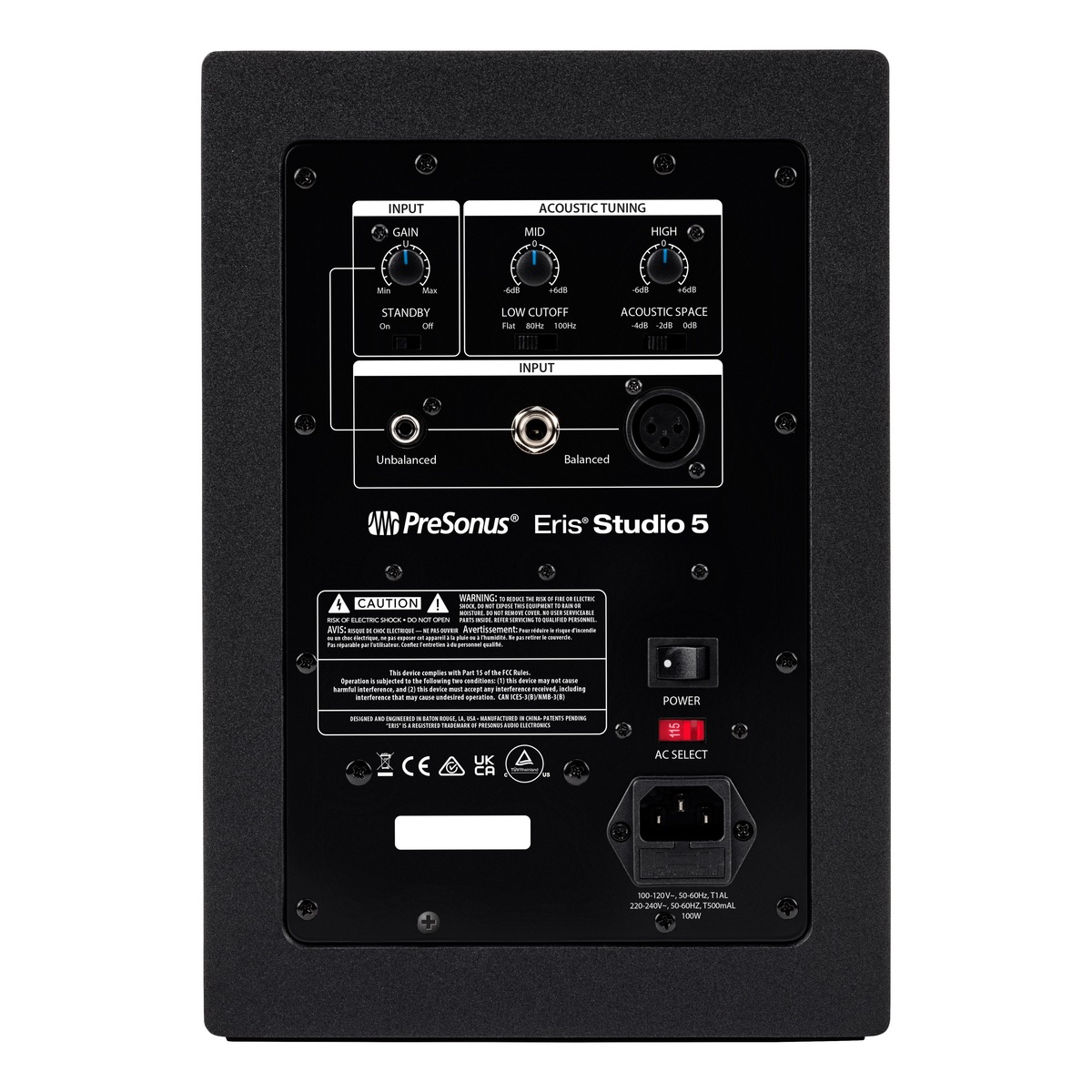 Eris® Studio 5 (1ペア)