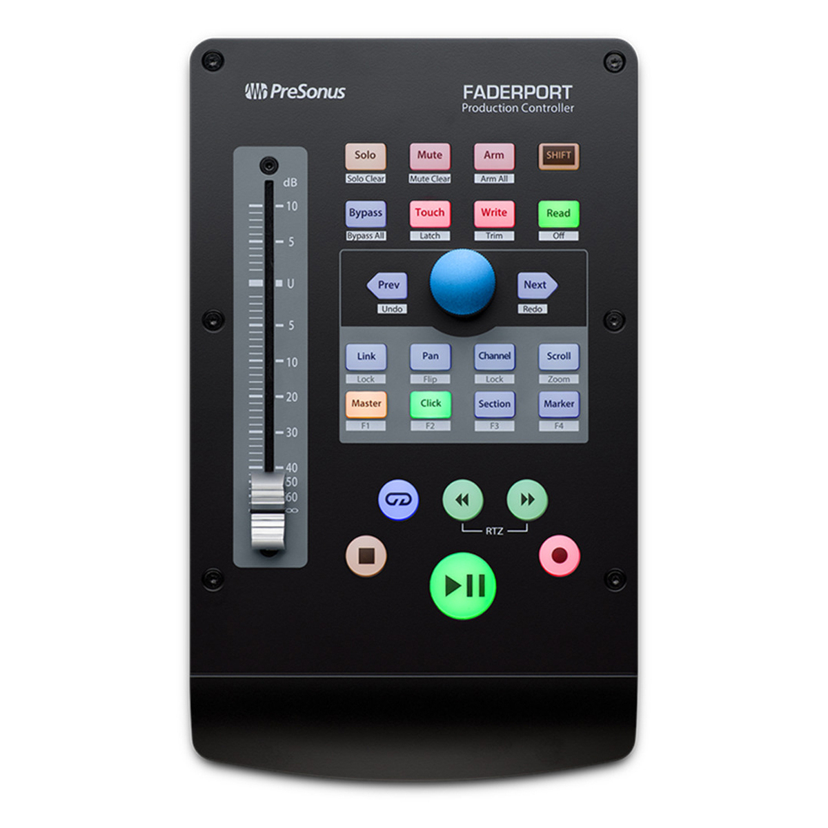 FaderPort® Production Controller | Rock oN Line eStore｜音楽制作・レコーディング専門店