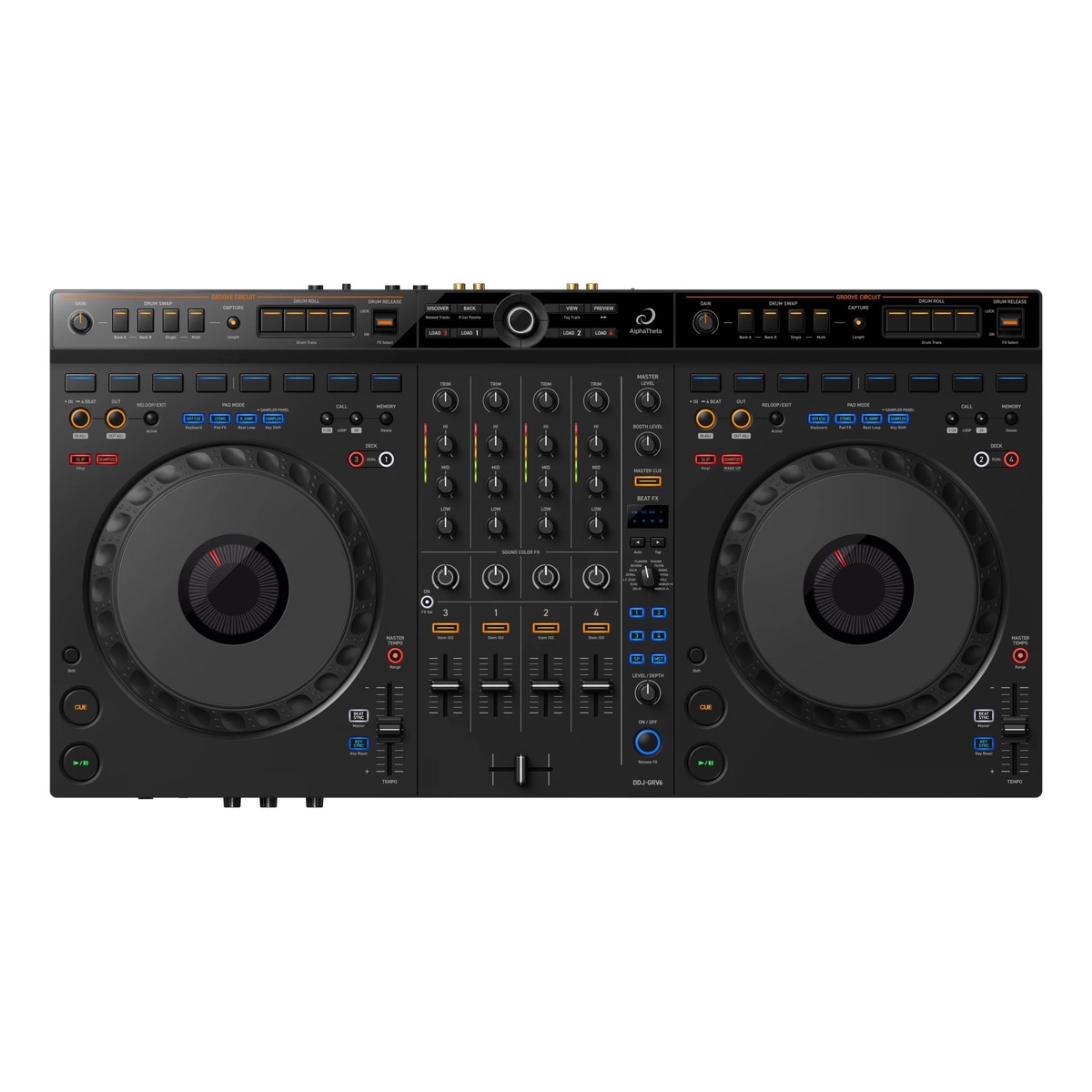 DDJ-GRV6