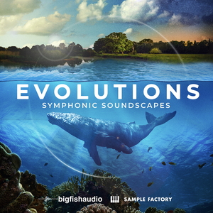 EVOLUTIONS - SYMPHONIC SOUNDSCAPES