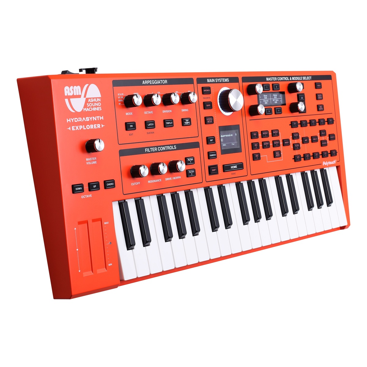 HydraSynth Explorer 888