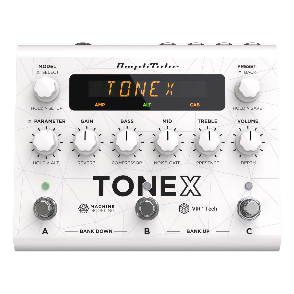 TONEX Pedal Anniversary Limited Edition