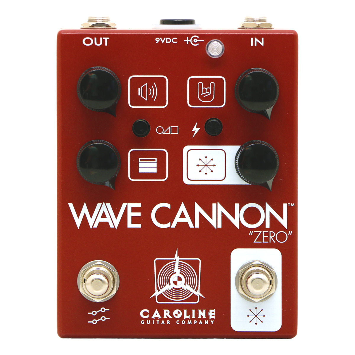 WAVE CANNON “ZERO”