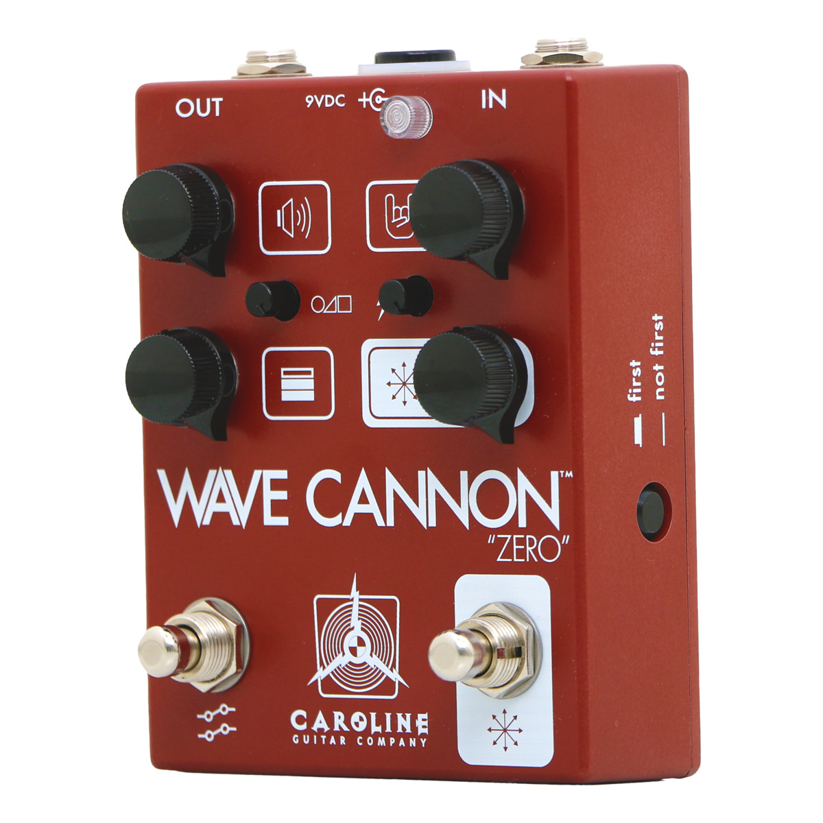 WAVE CANNON “ZERO”