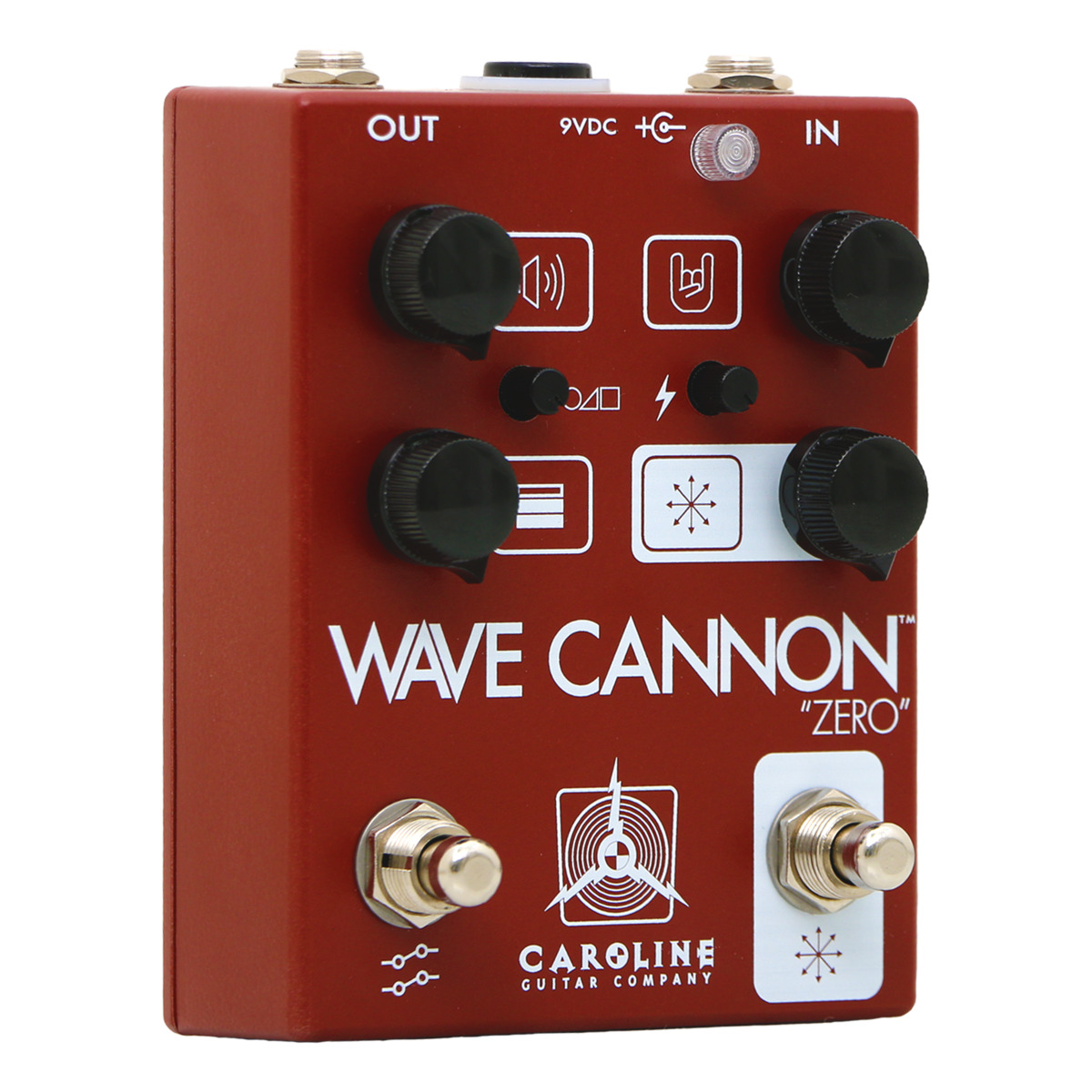 WAVE CANNON “ZERO”