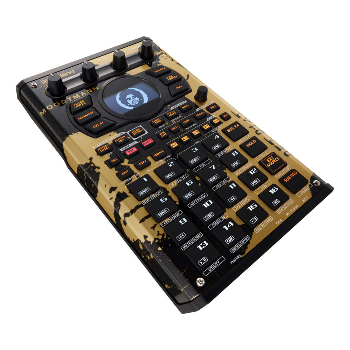 SP-404MKII KDJ Records Limited Edition