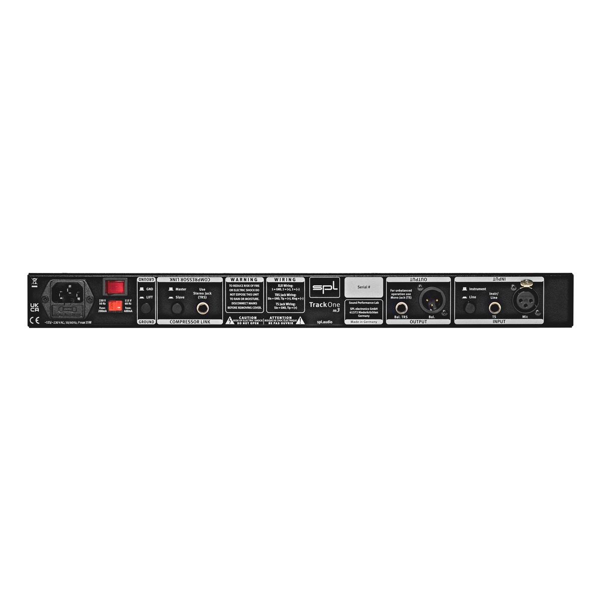 Track One Mk3 Premium