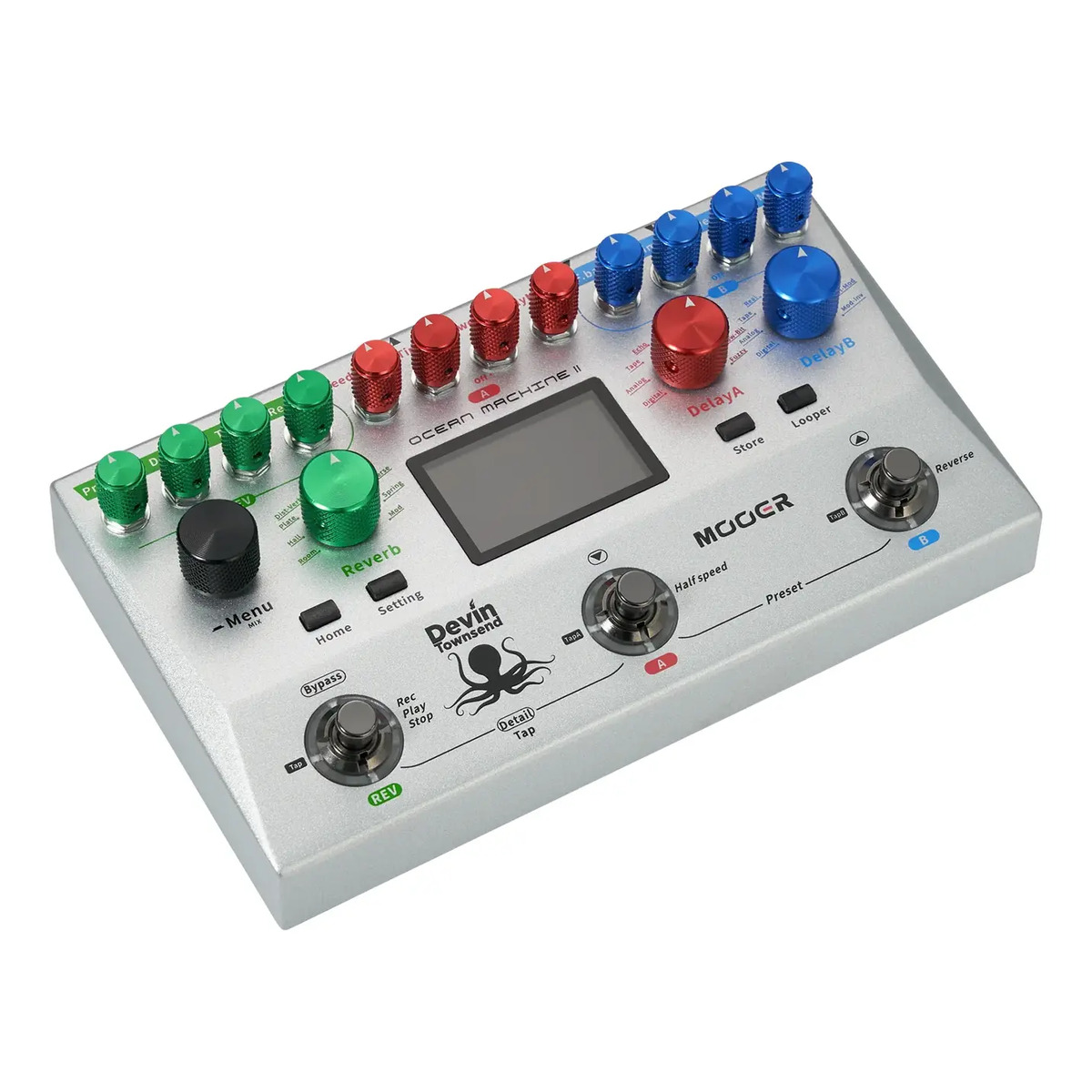 Ocean Machine II