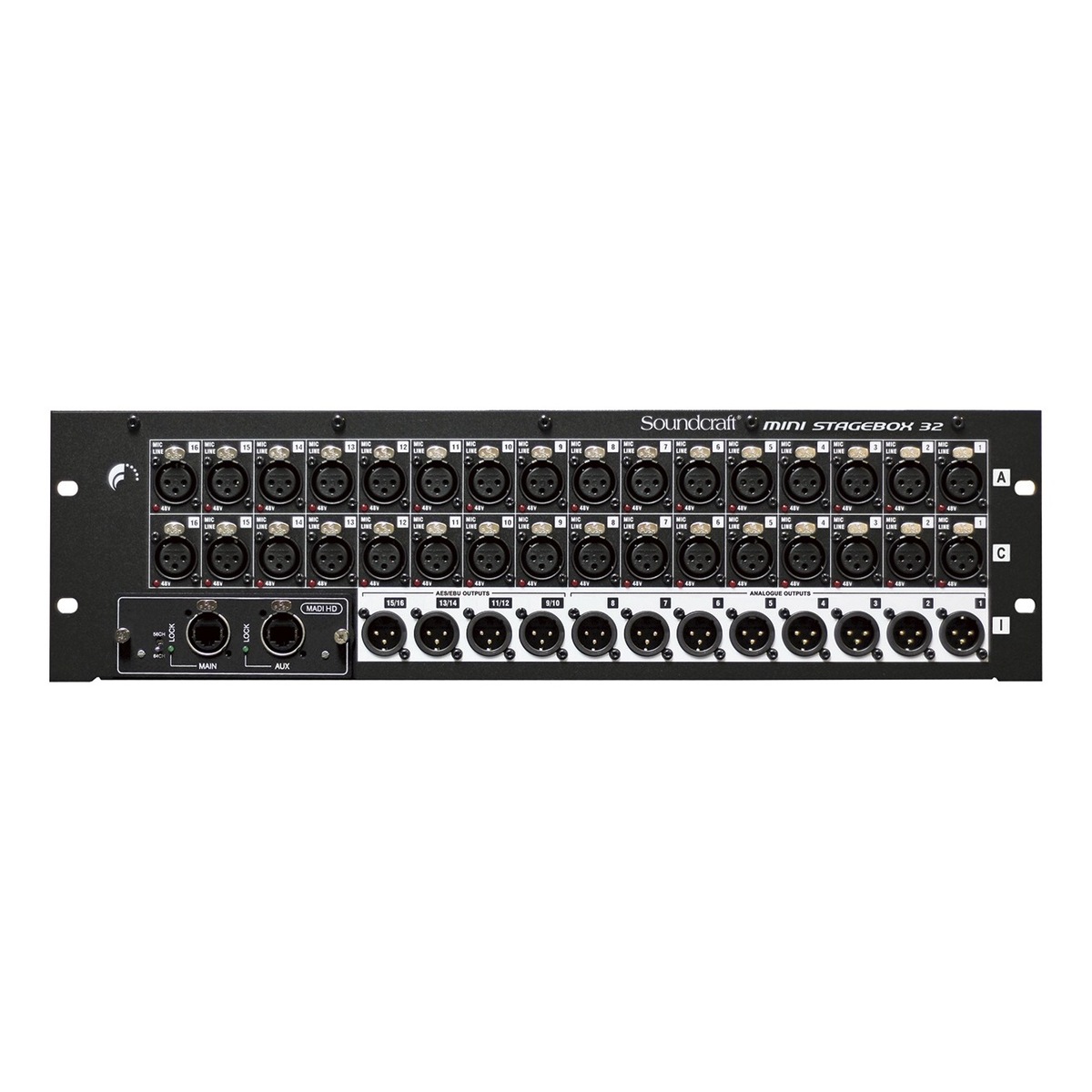 Mini Stagebox 32R
