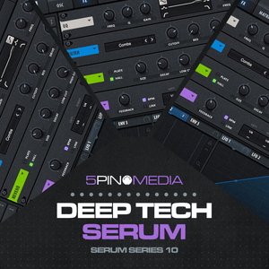 DEEP TECH SERUM