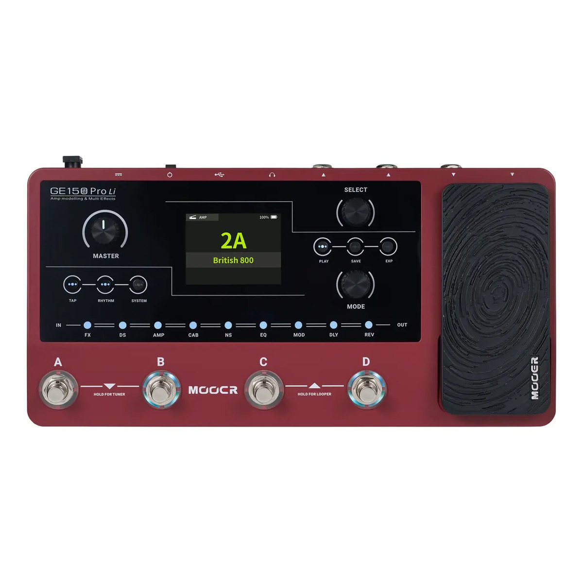 GE150 Pro Li