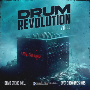 DRUM REVOLUTION VOL.2