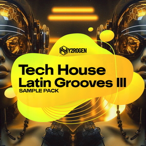 TECH HOUSE LATIN GROOVES 3