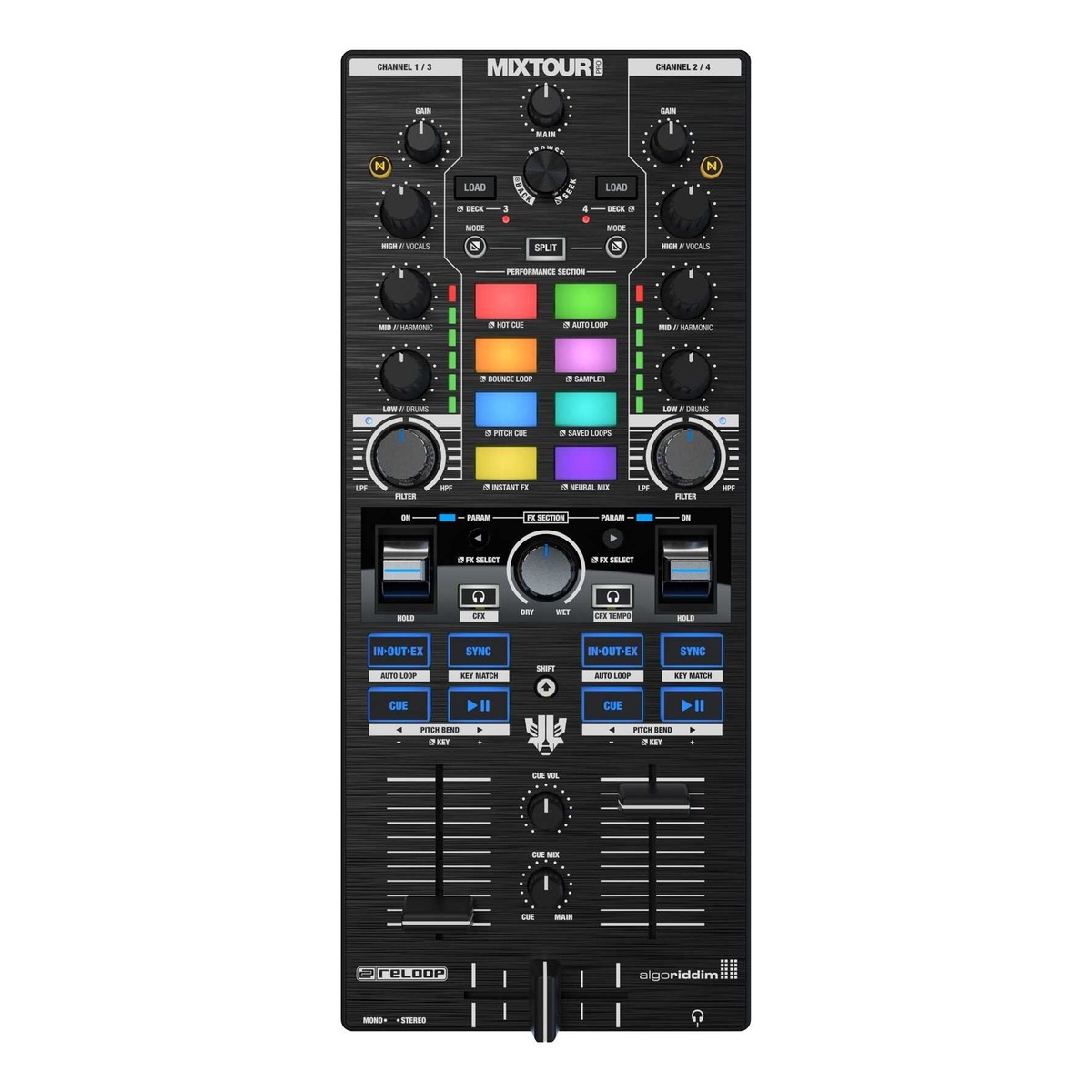 Mixtour Pro | Rock oN Line eStore