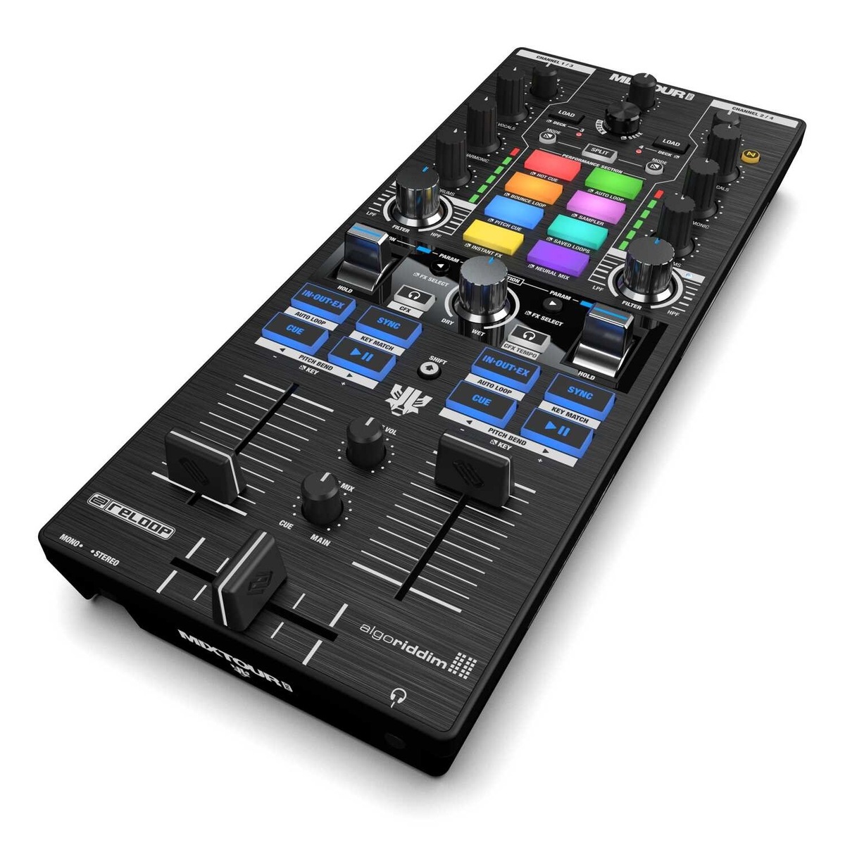 Mixtour Pro | Rock oN Line eStore