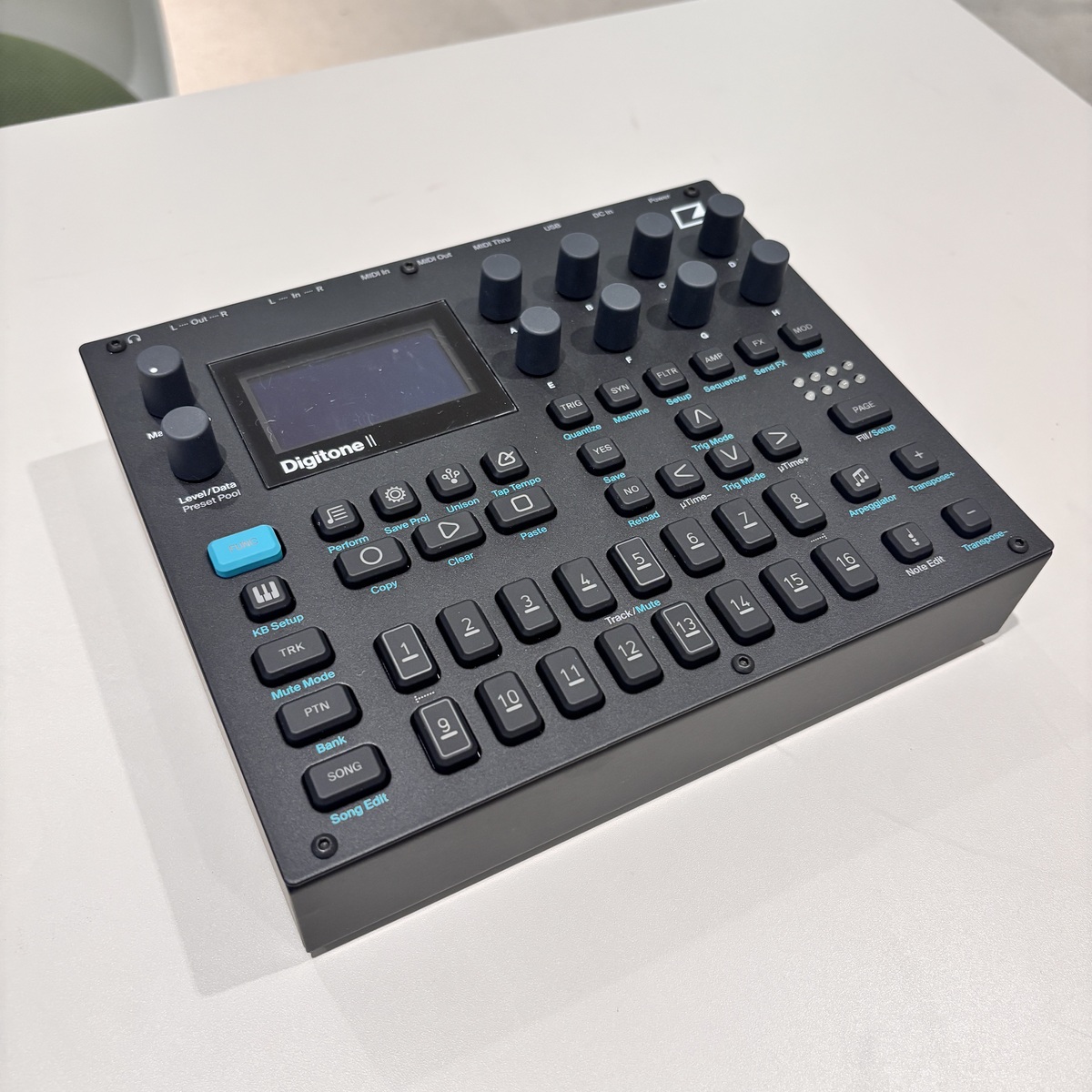 DIGITONE II