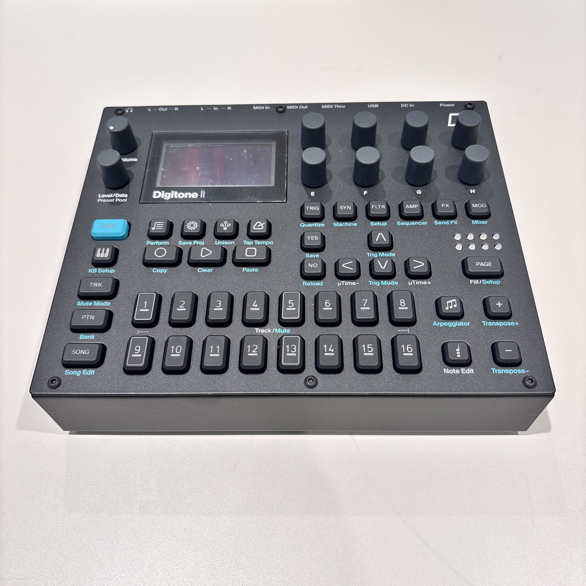 DIGITONE II