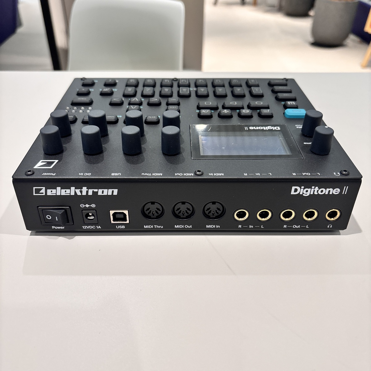 DIGITONE II