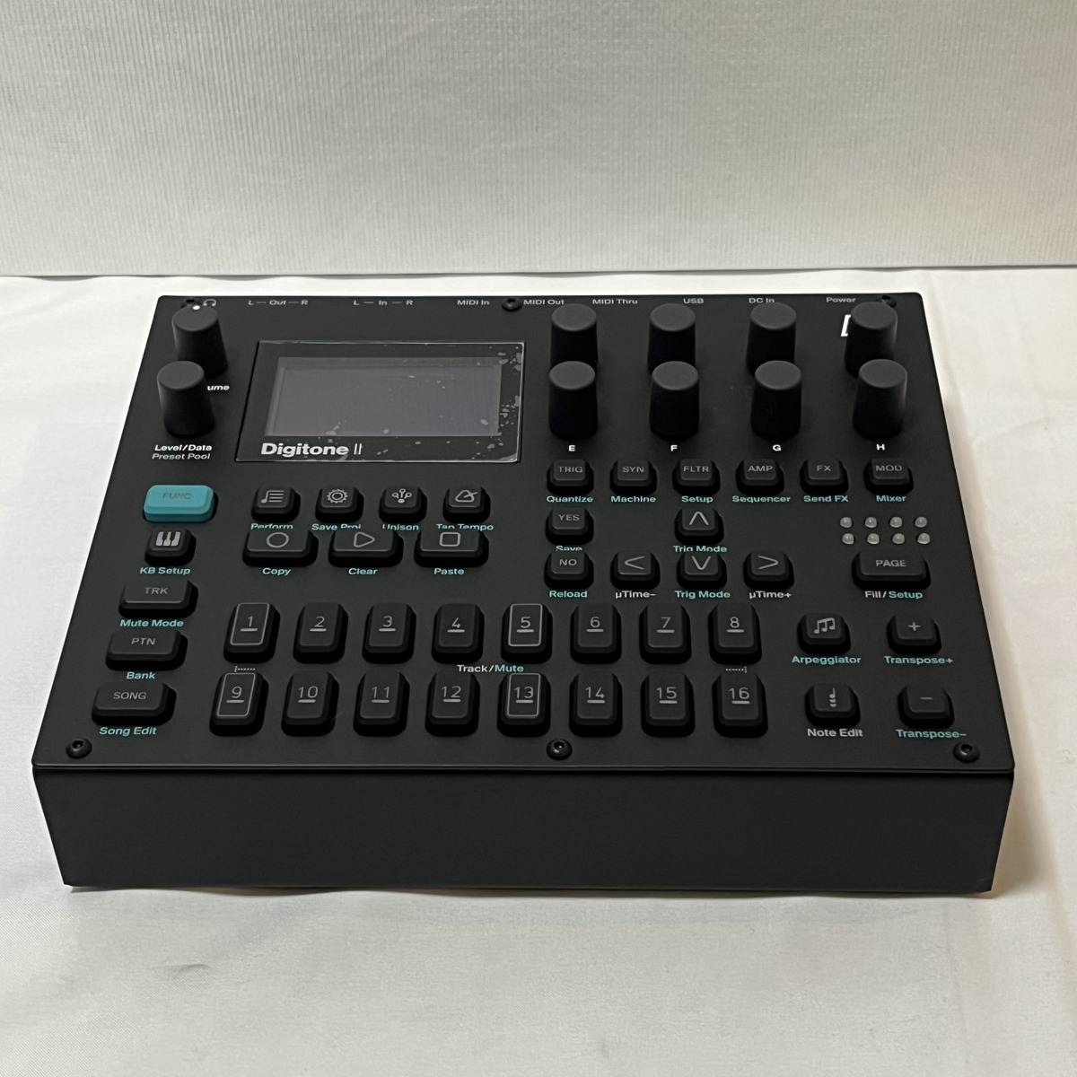 DIGITONE II