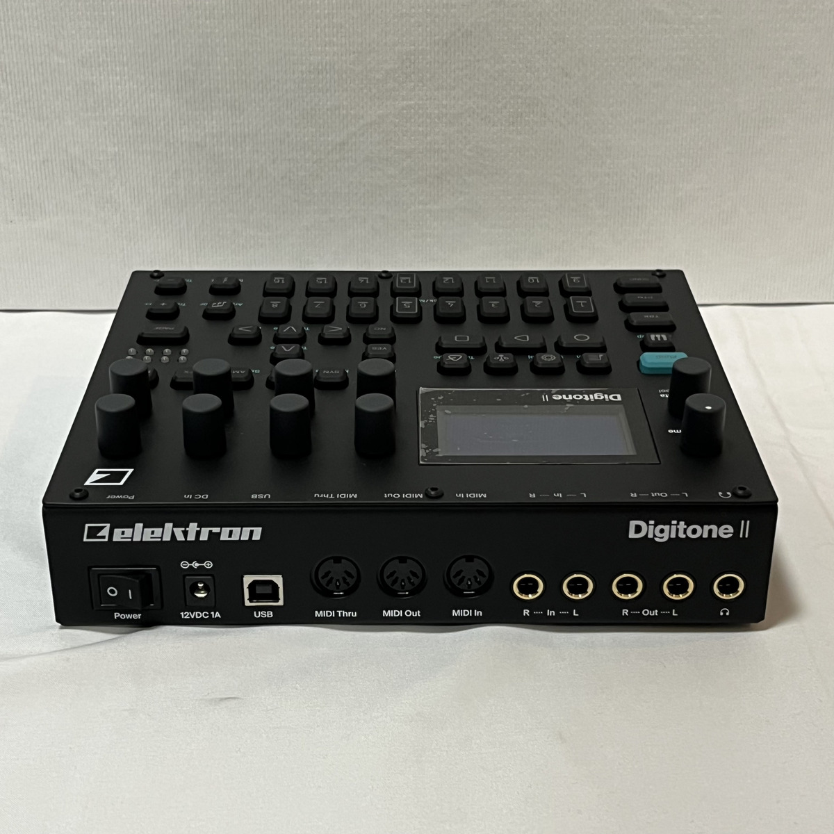 DIGITONE II