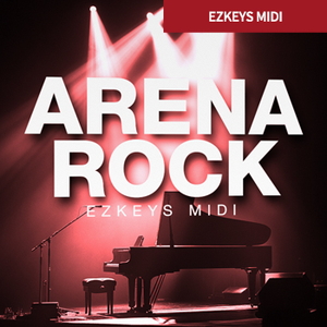 KEYS MIDI - ARENA ROCK
