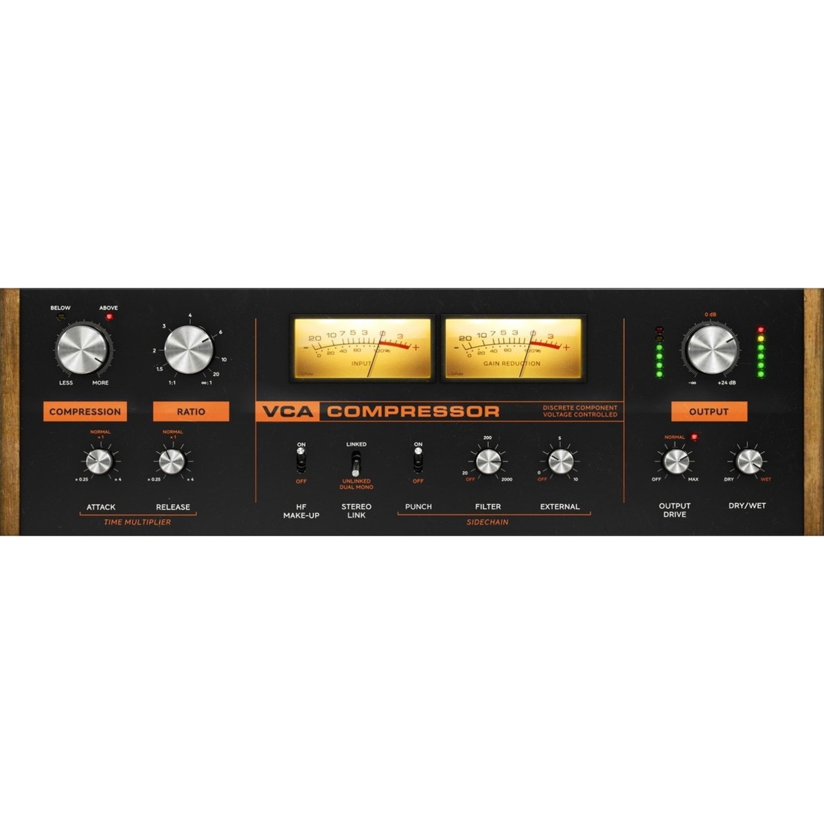 VCA Compressor