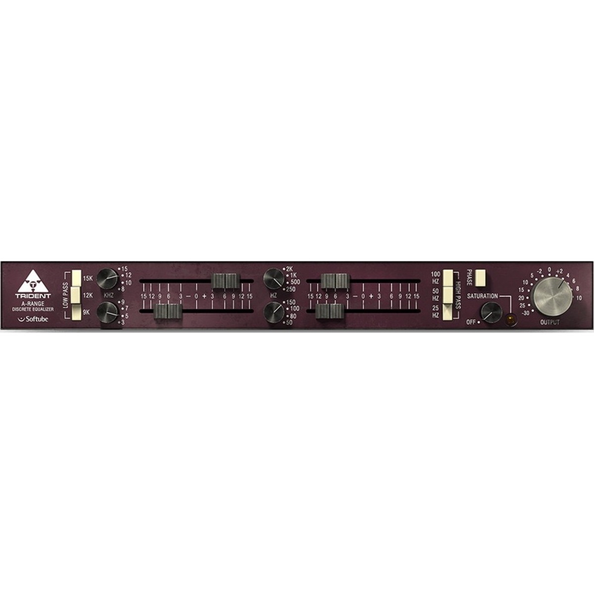 Trident A-Range