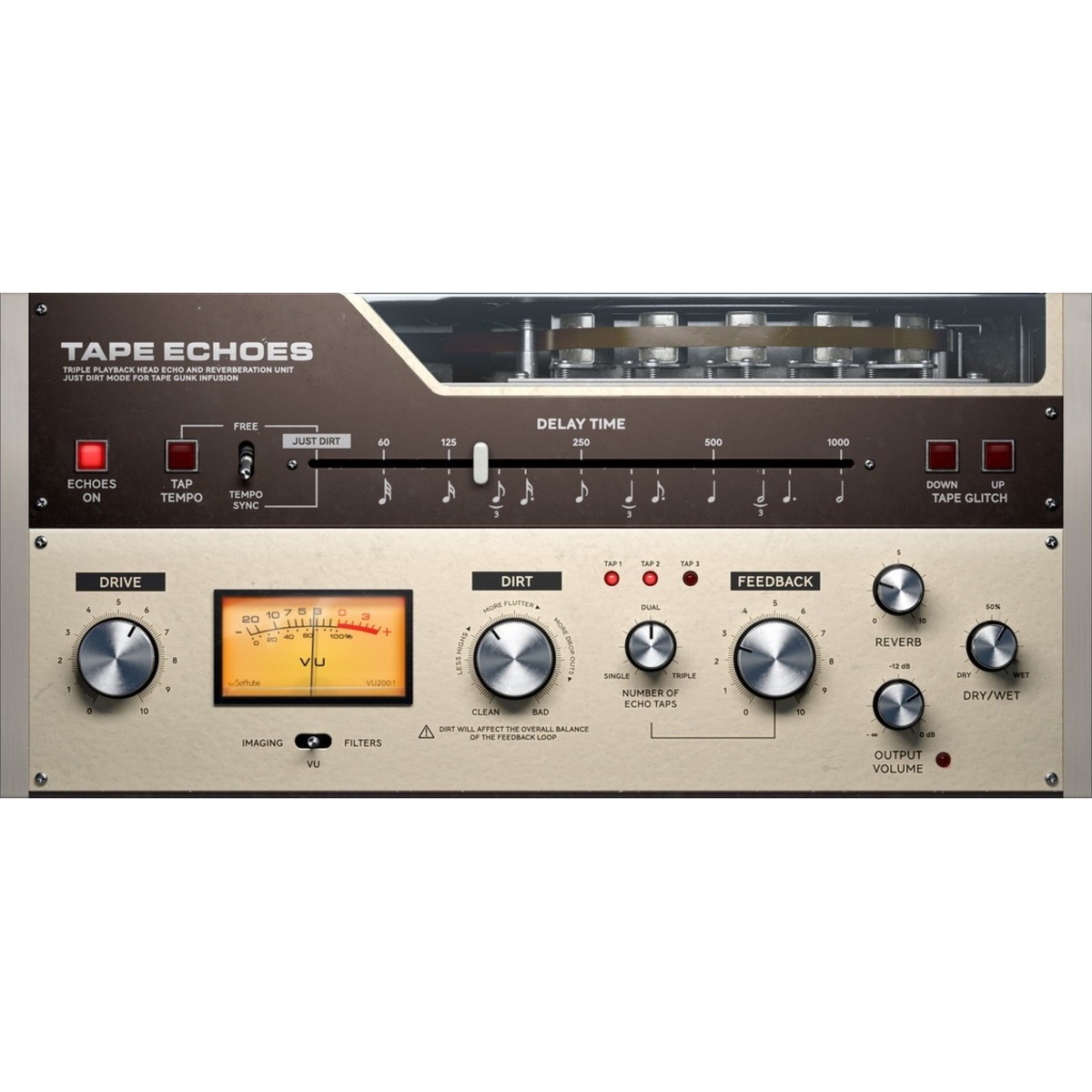 Tape Echoes