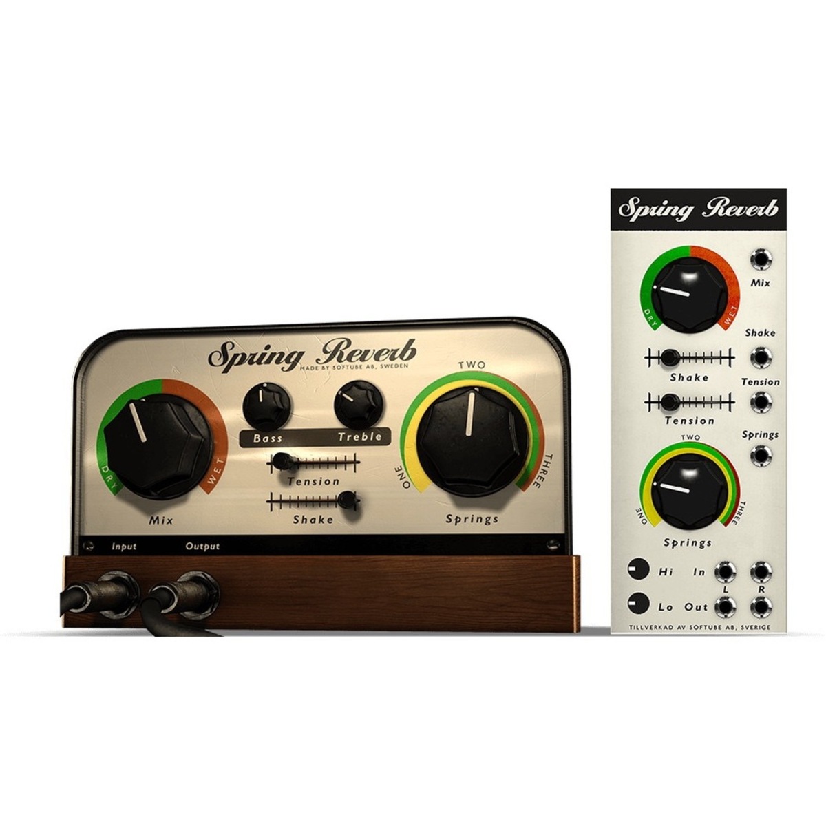 Spring Reverb