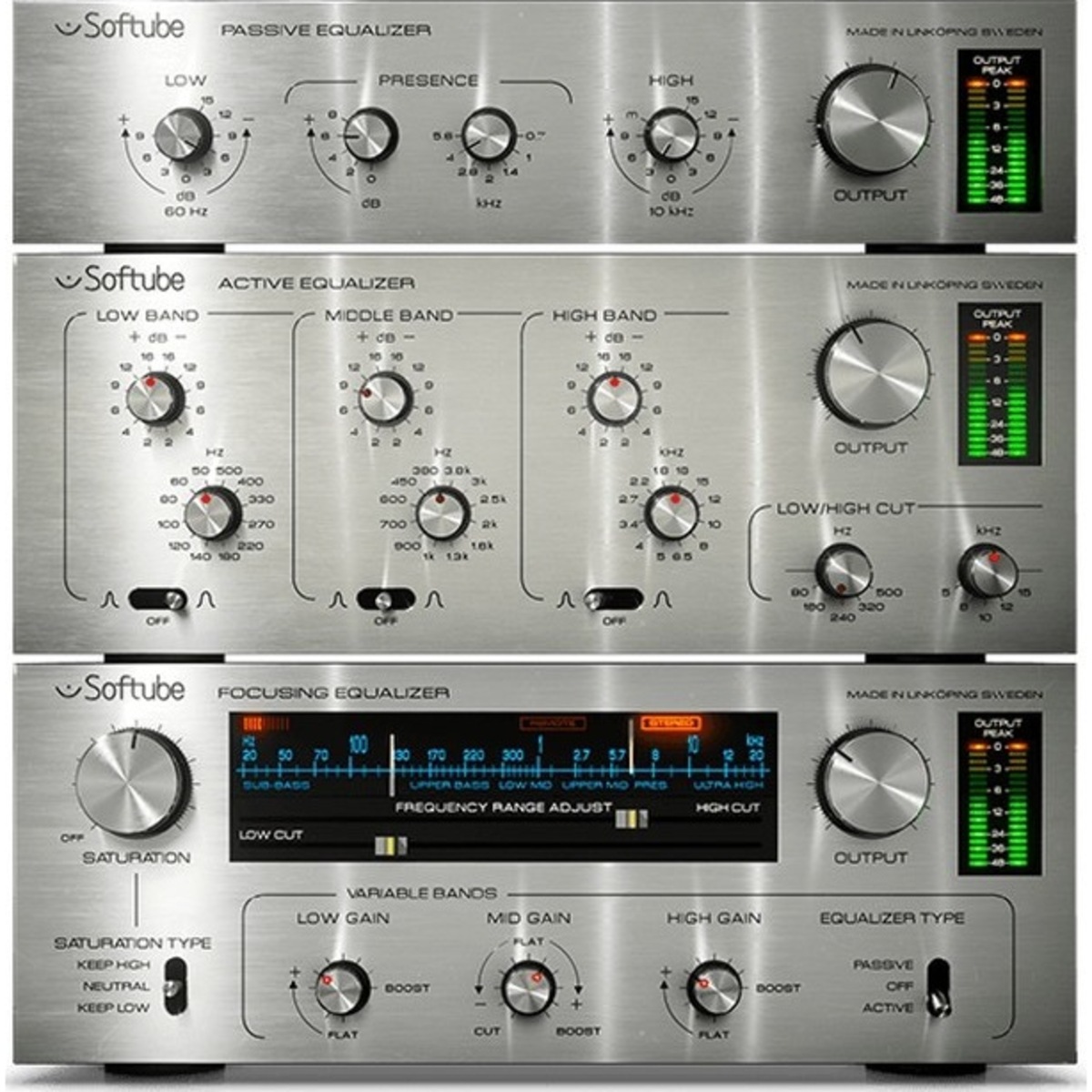 Passive-Active Pack