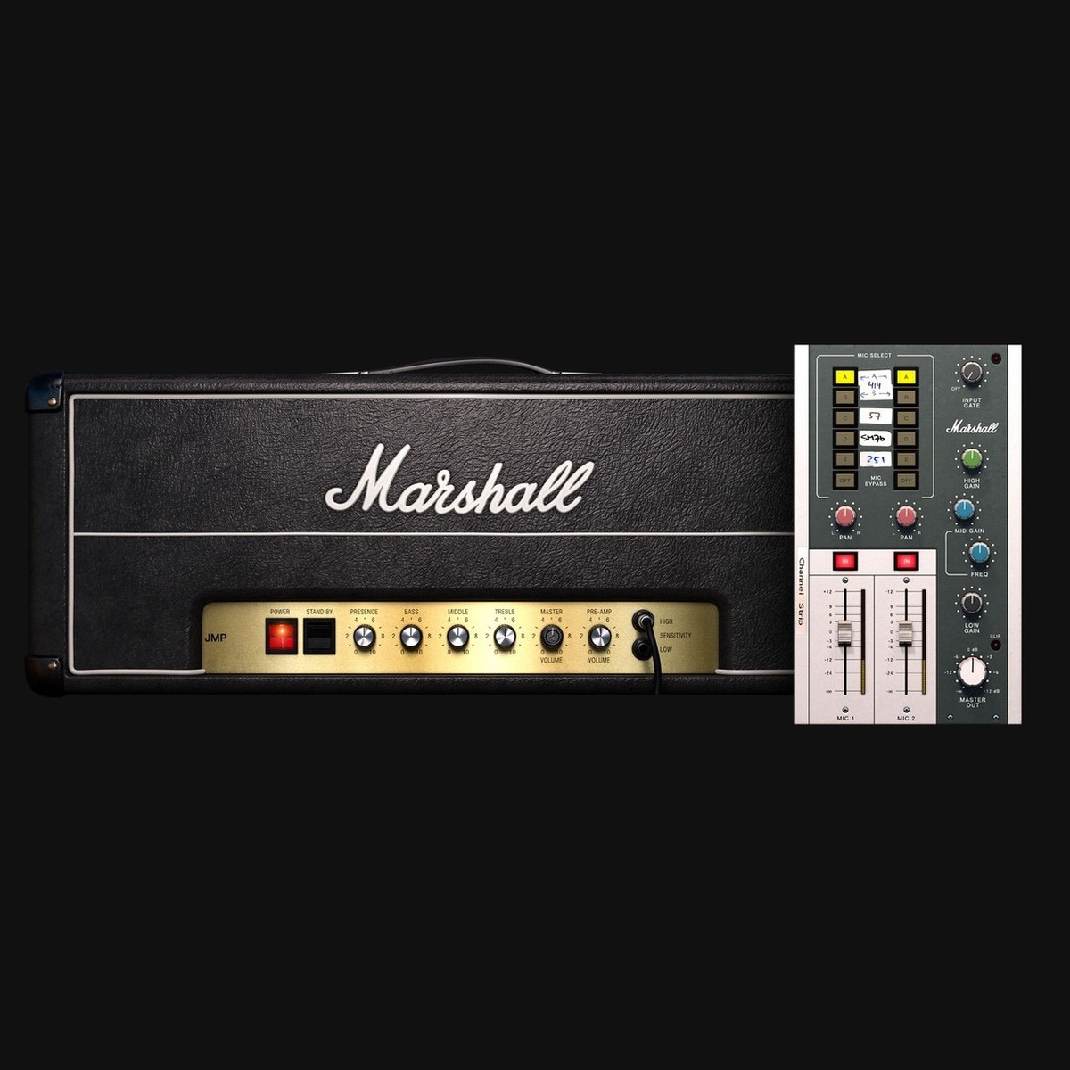 Marshall JMP 2203