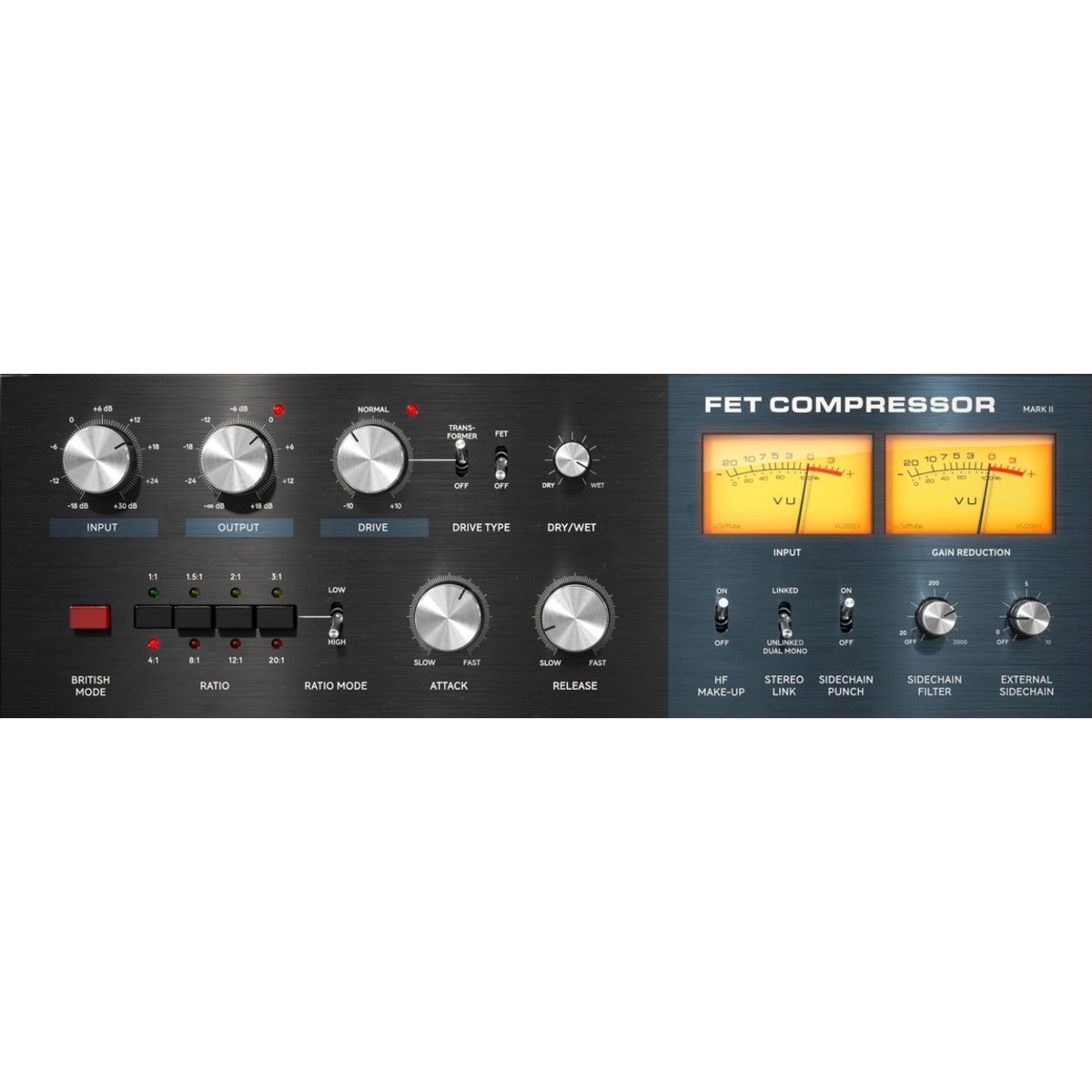 FET Compressor Mk II