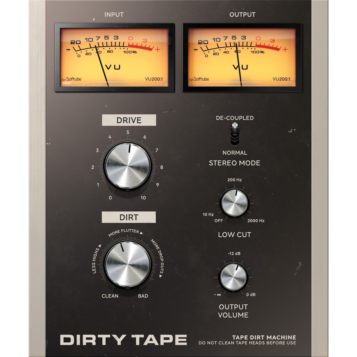 Dirty Tape