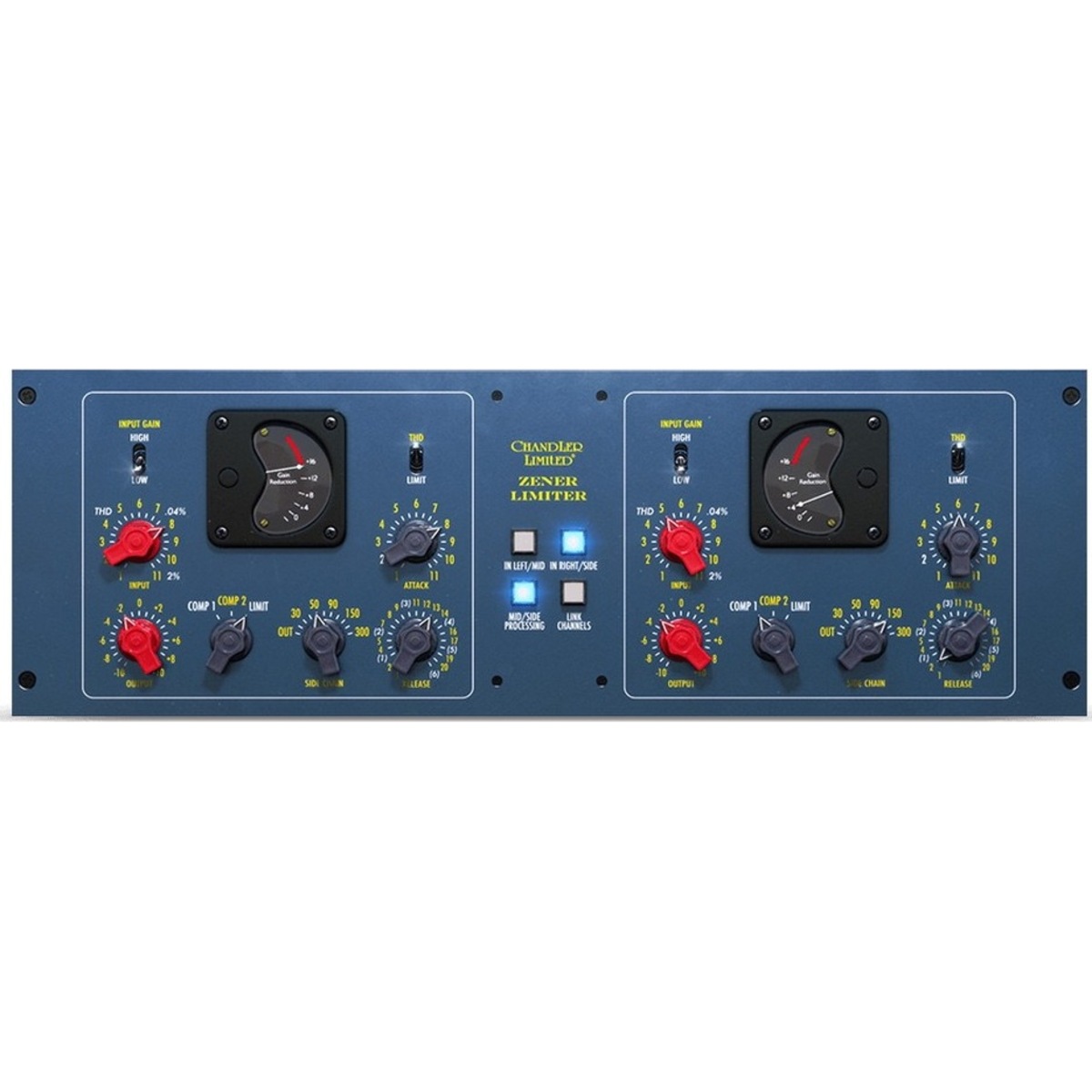 Chandler Limited Zener Limiter
