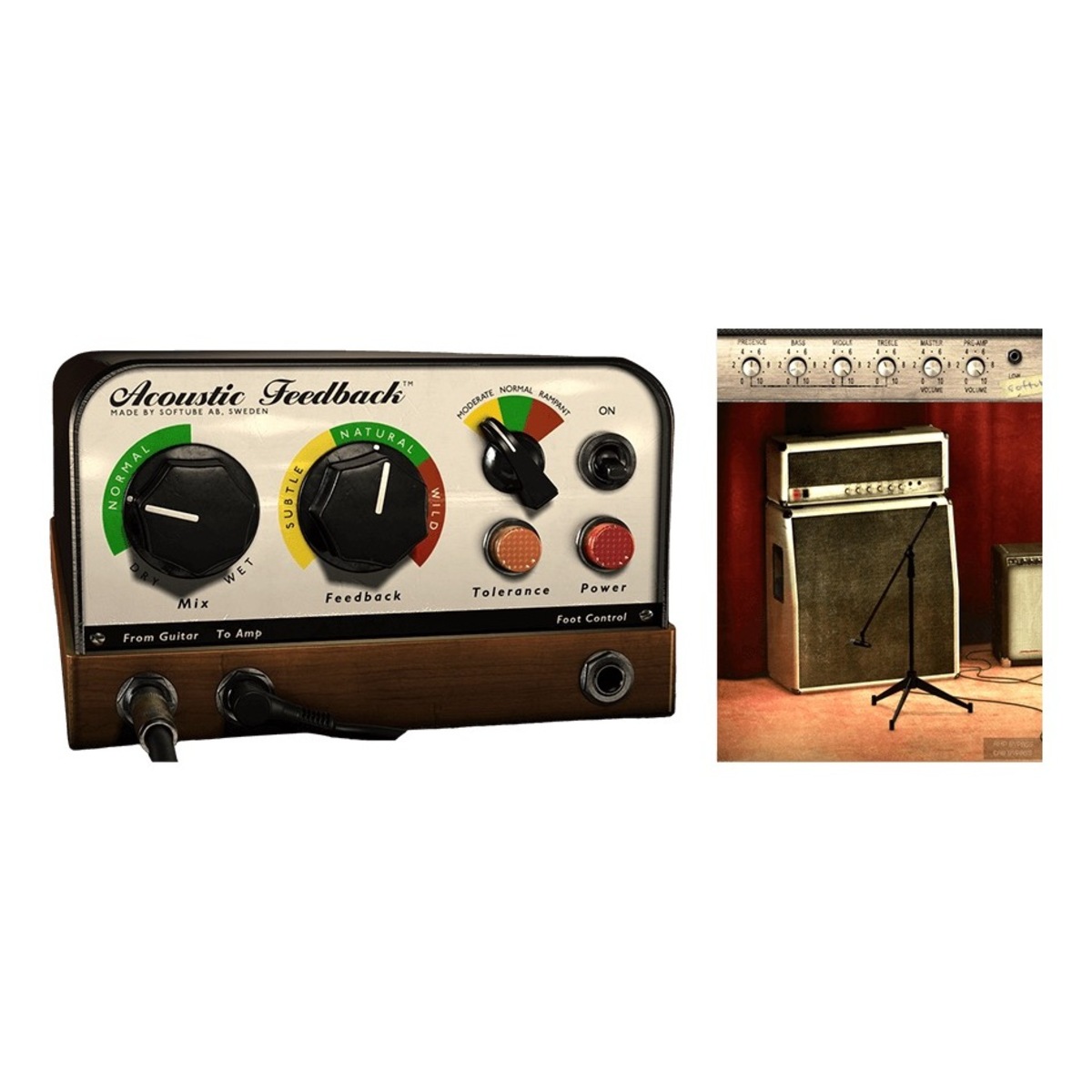 Acoustic Feedback