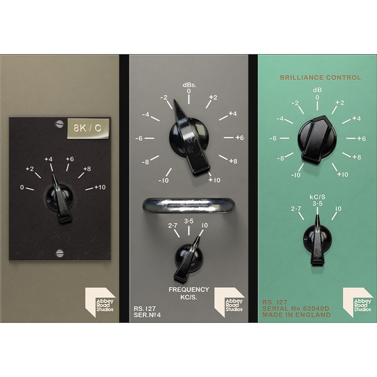 Abbey Road Brilliance Pack