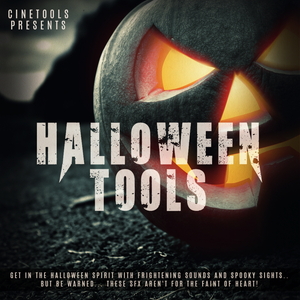 HALLOWEEN TOOLS