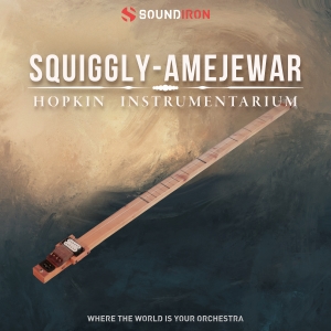 HOPKIN INSTRUMENTARIUM: SQUIGGLY-AMEJEWAR