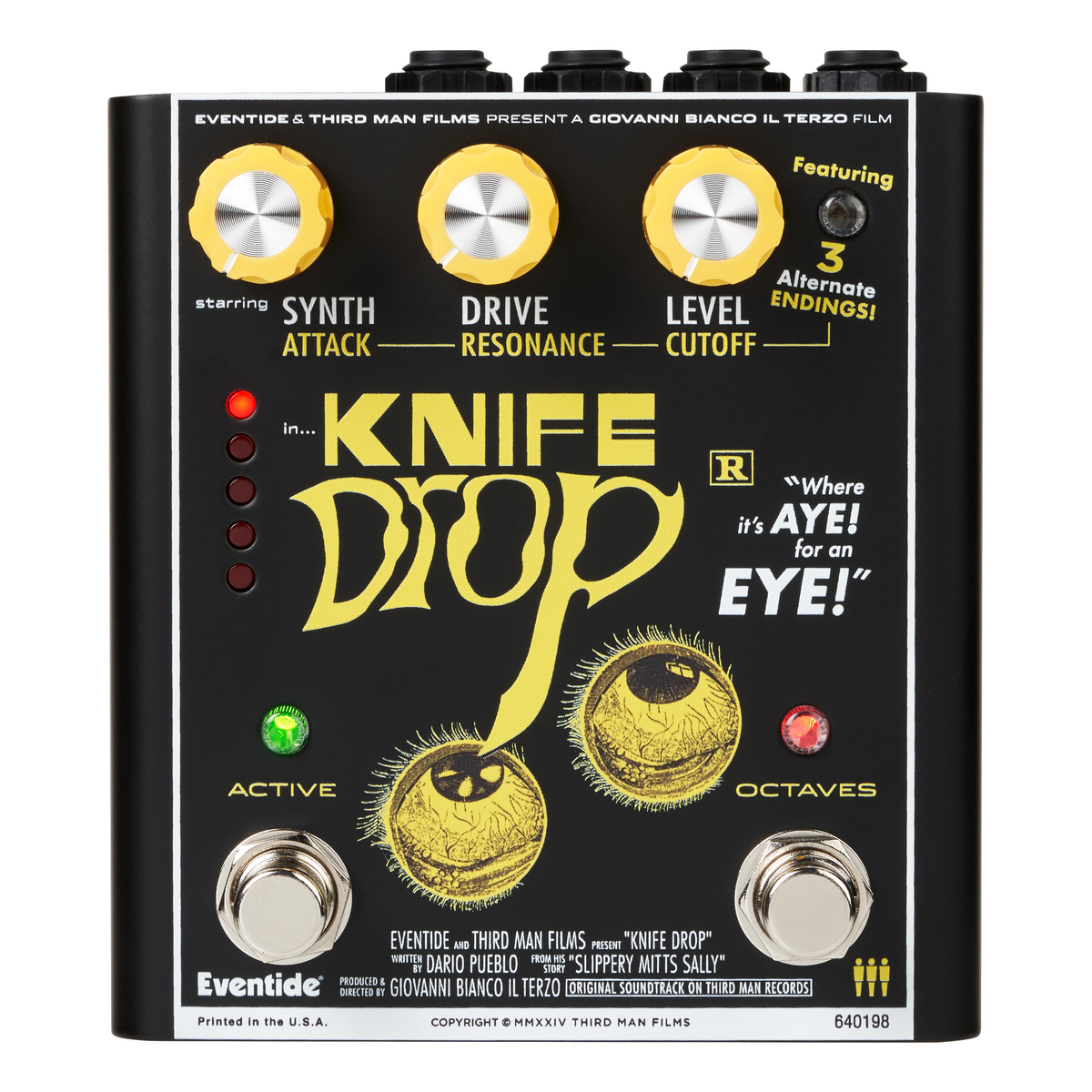 Knife Drop