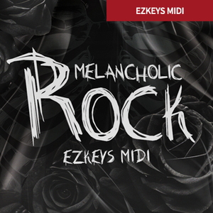 KEYS MIDI - MELANCHOLIC ROCK